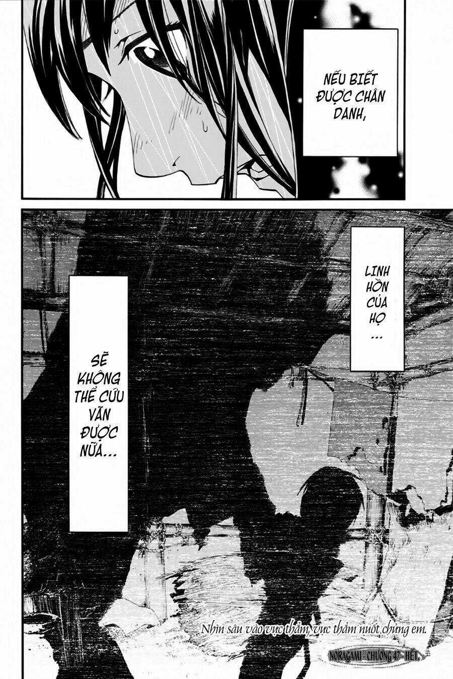 Noragami Chapter 47 trang 44