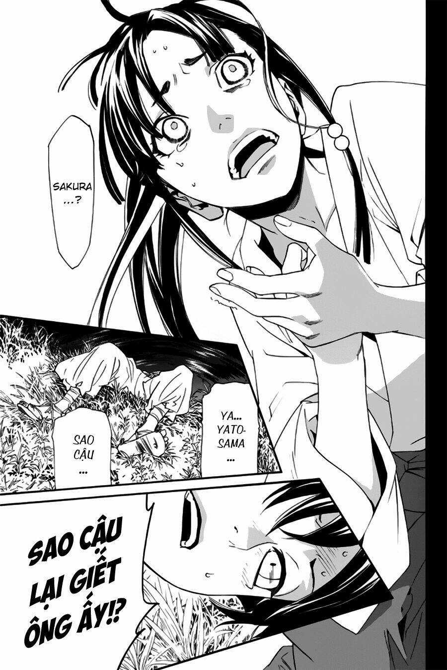 Noragami Chapter 47 trang 5