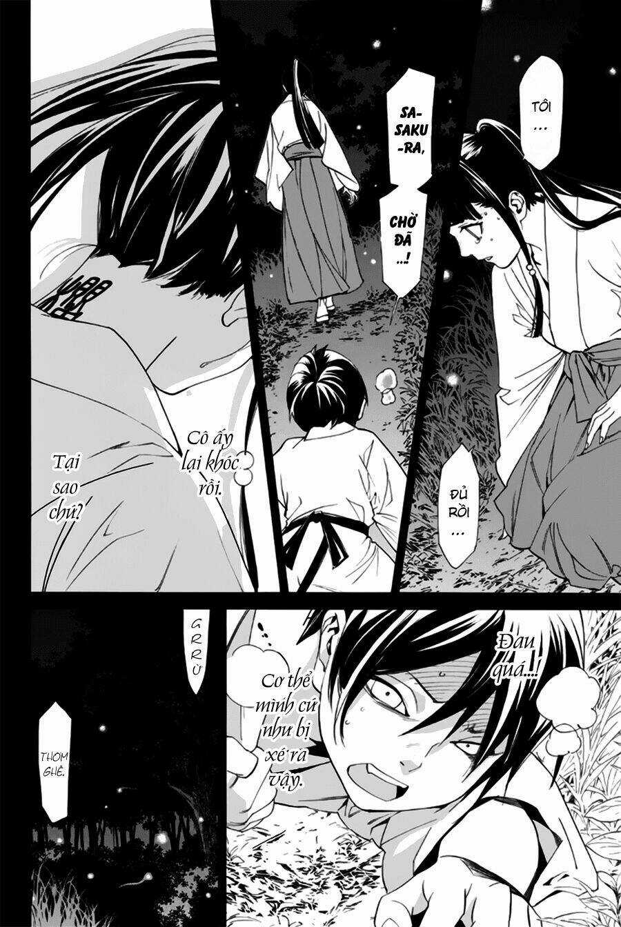 Noragami Chapter 47 trang 6