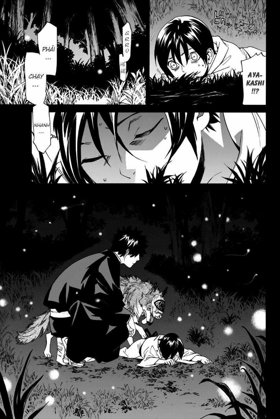 Noragami Chapter 47 trang 7