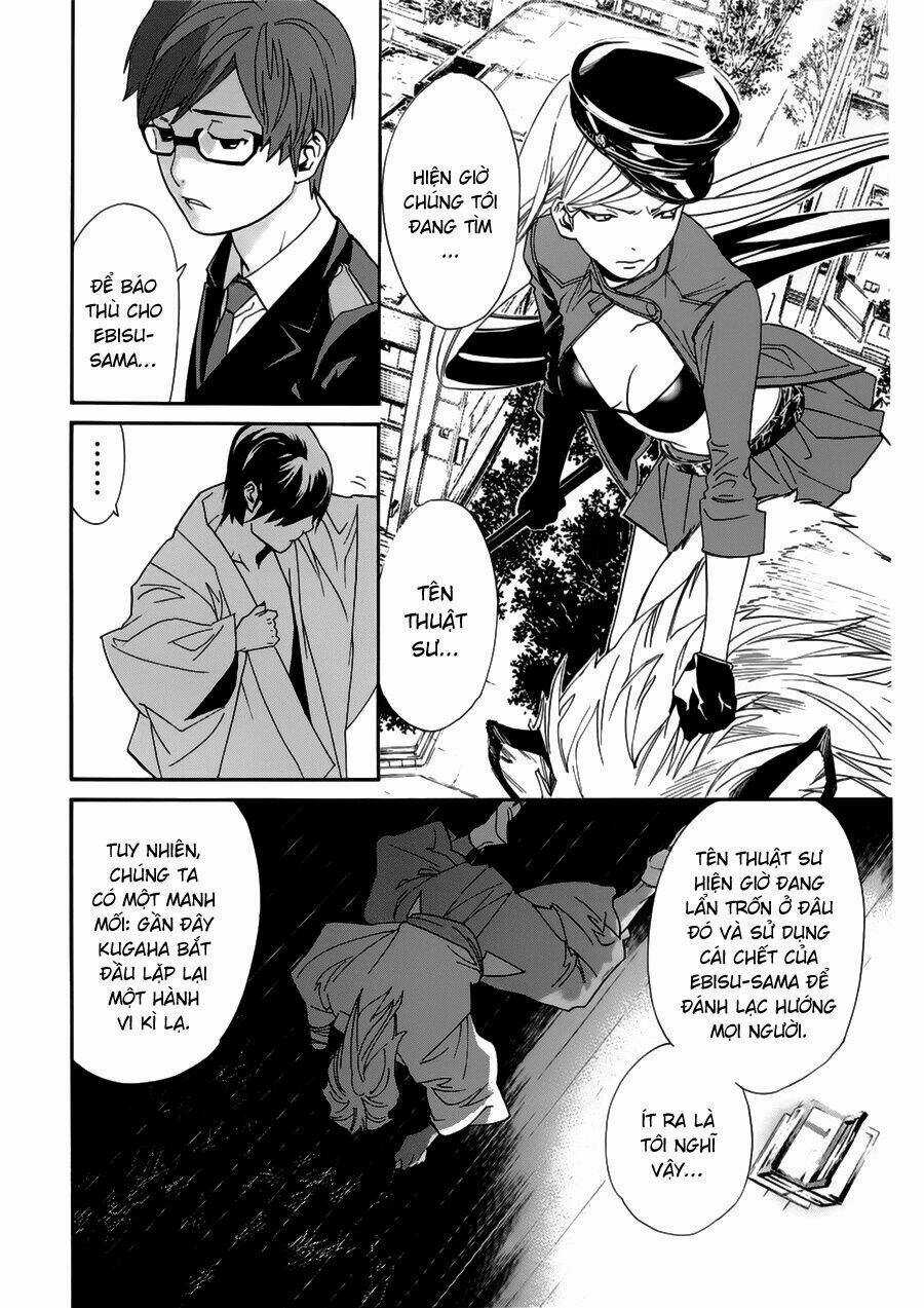 Noragami Chapter 48 trang 12