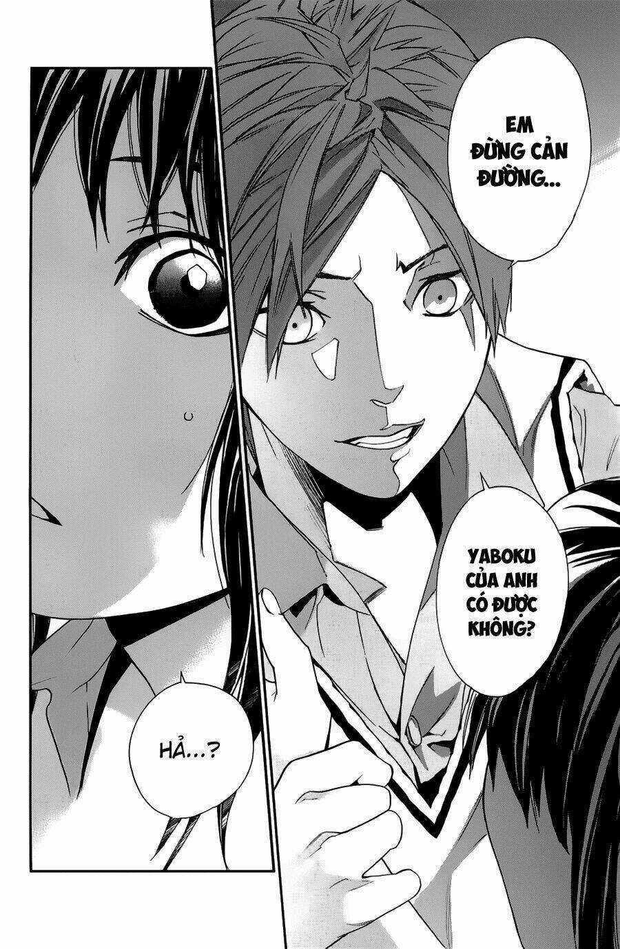 Noragami Chapter 48 trang 18