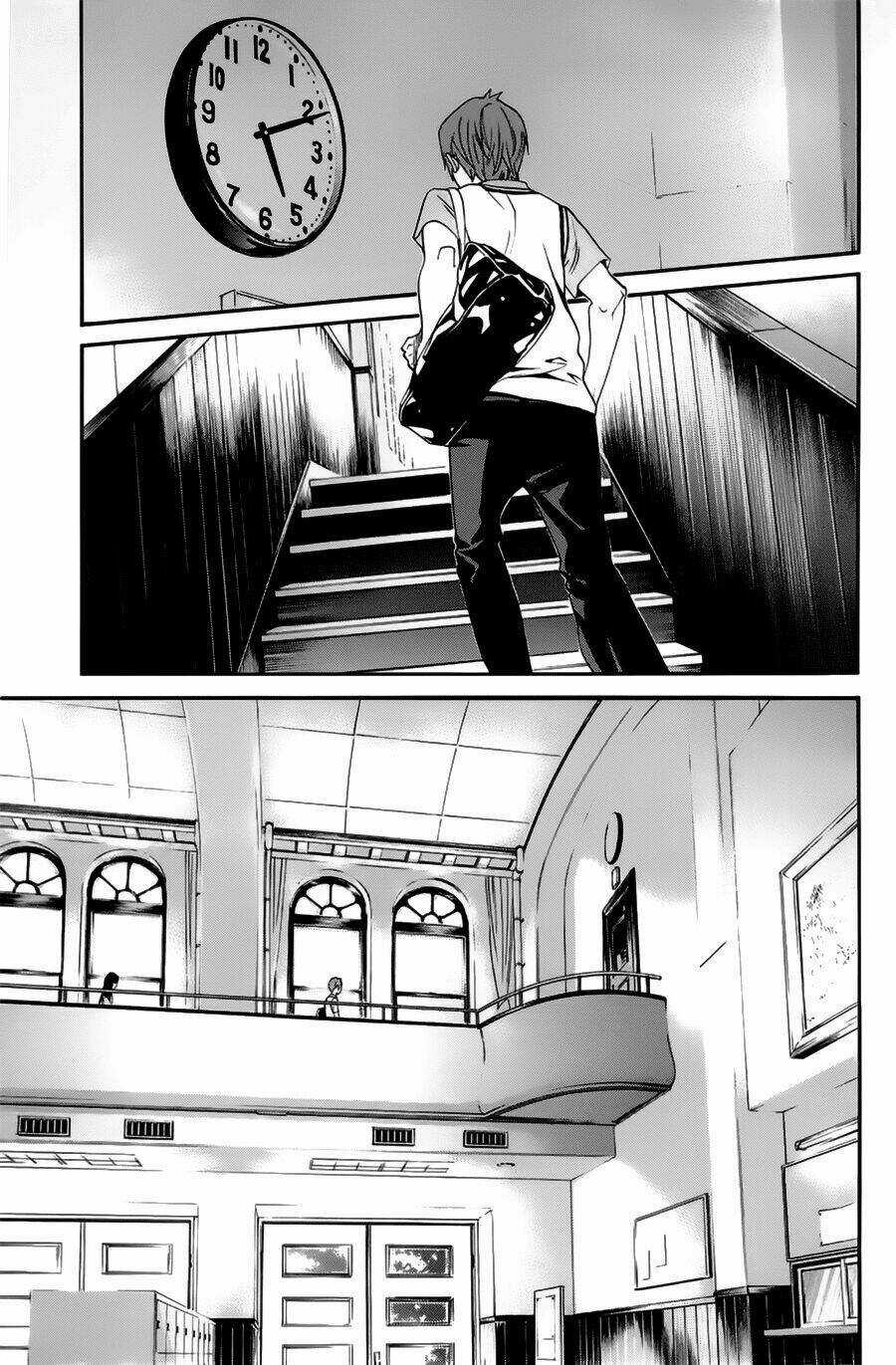 Noragami Chapter 48 trang 19