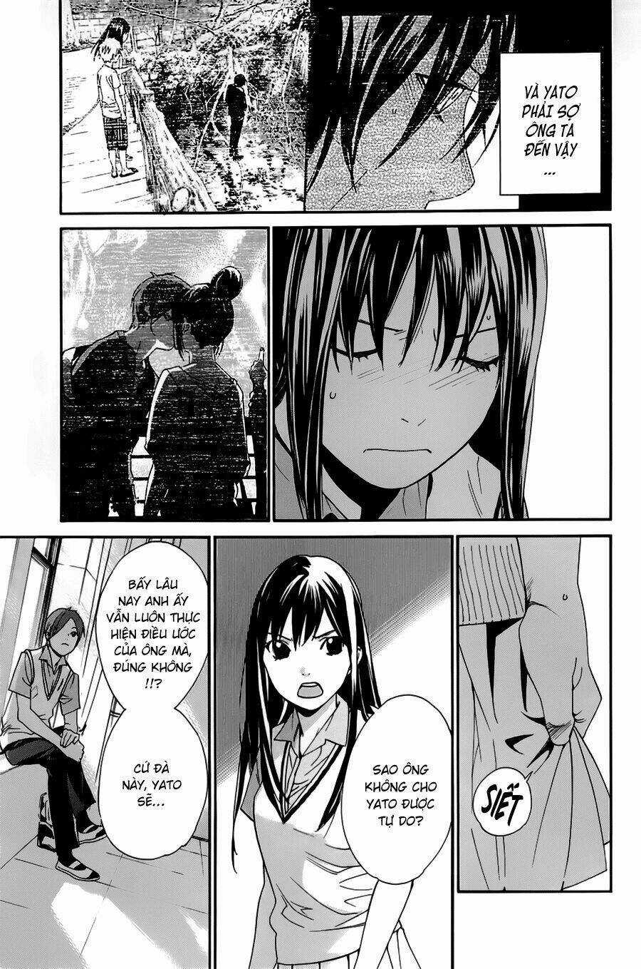 Noragami Chapter 48 trang 21