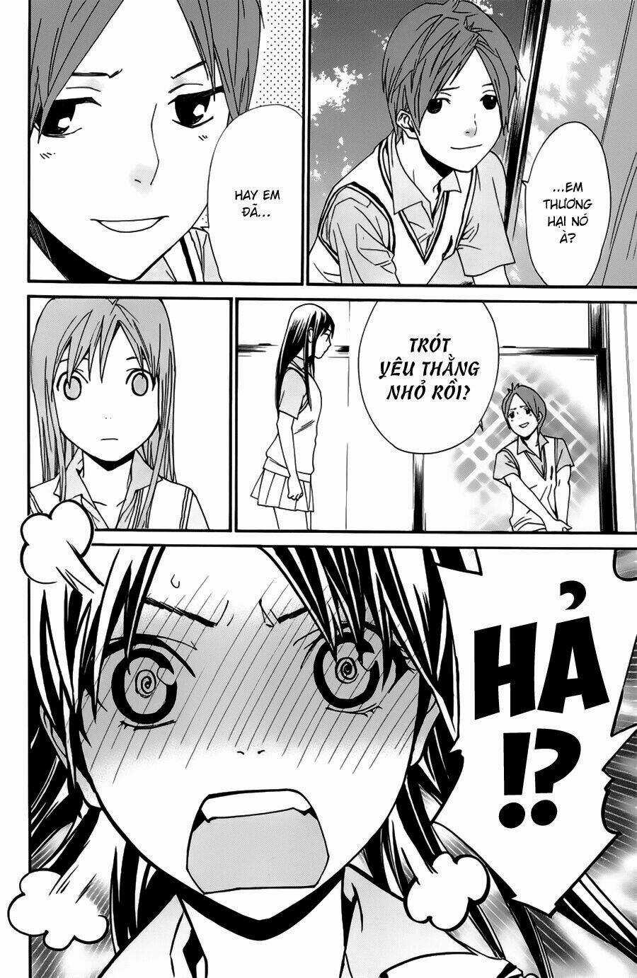 Noragami Chapter 48 trang 22