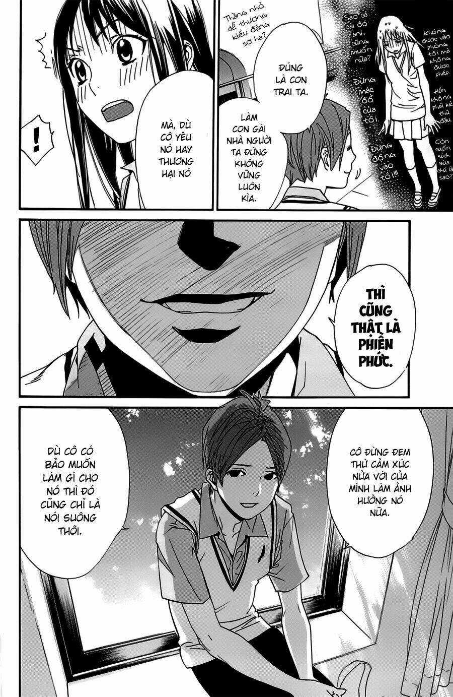 Noragami Chapter 48 trang 24