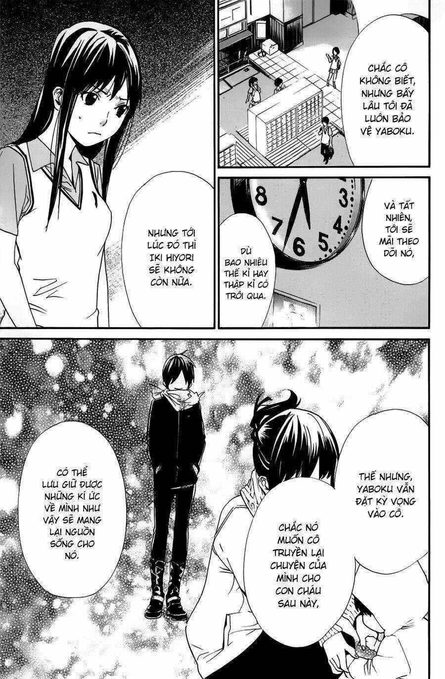 Noragami Chapter 48 trang 25