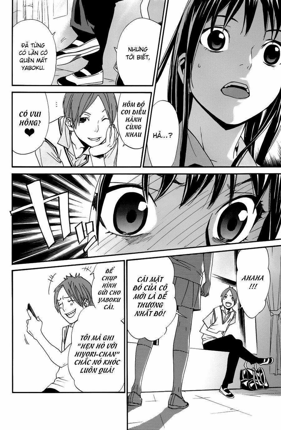Noragami Chapter 48 trang 26