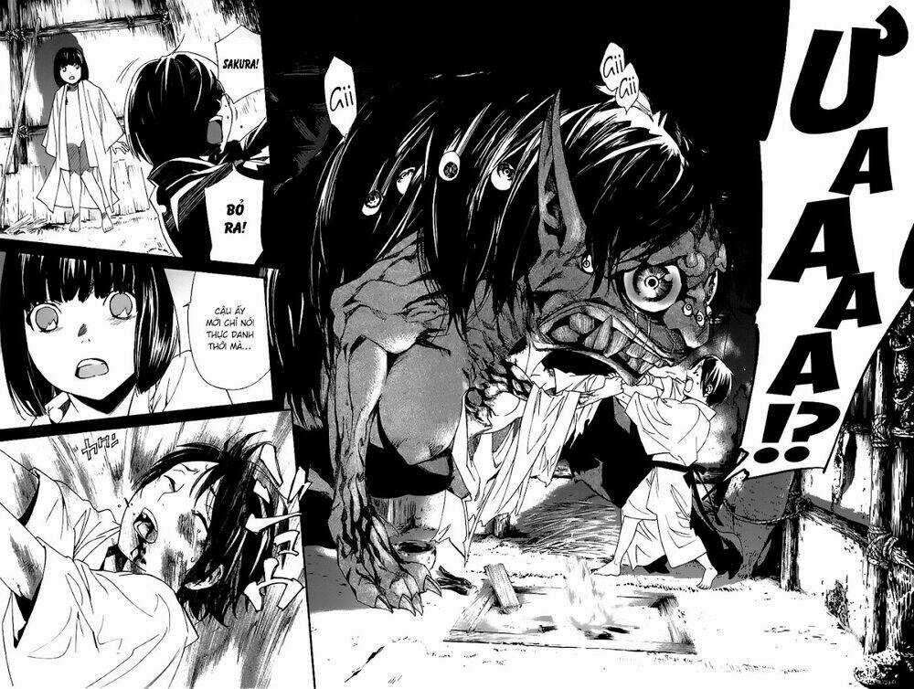 Noragami Chapter 48 trang 30