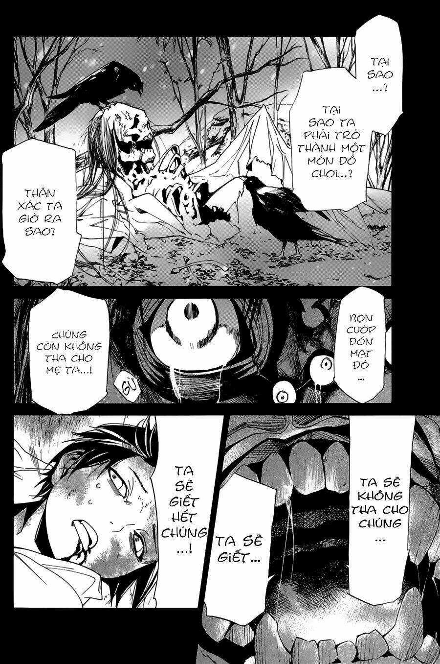 Noragami Chapter 48 trang 31