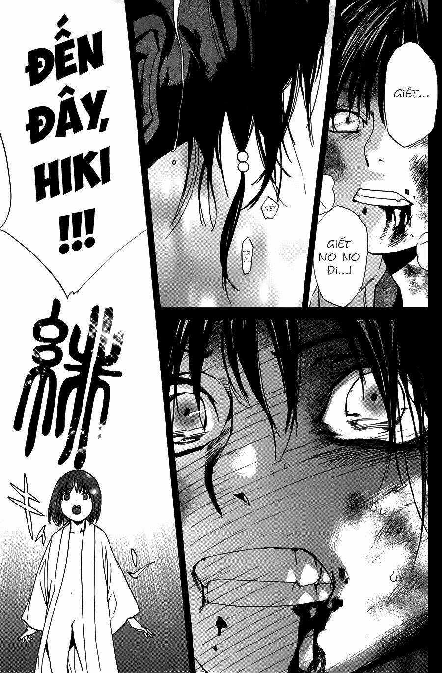 Noragami Chapter 48 trang 36