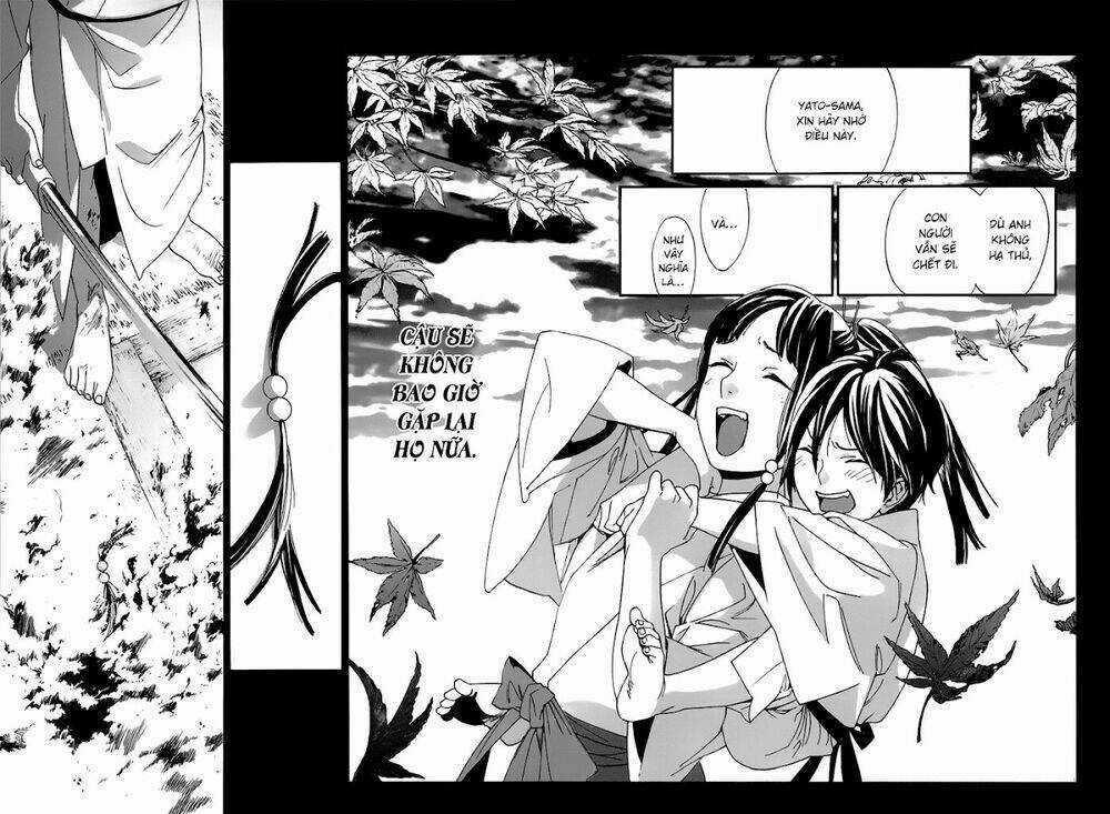 Noragami Chapter 48 trang 38