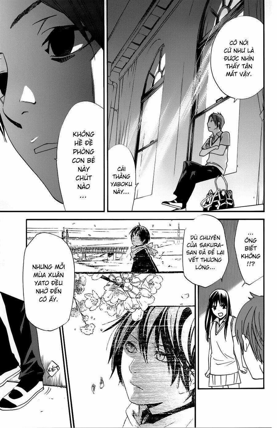 Noragami Chapter 48 trang 40