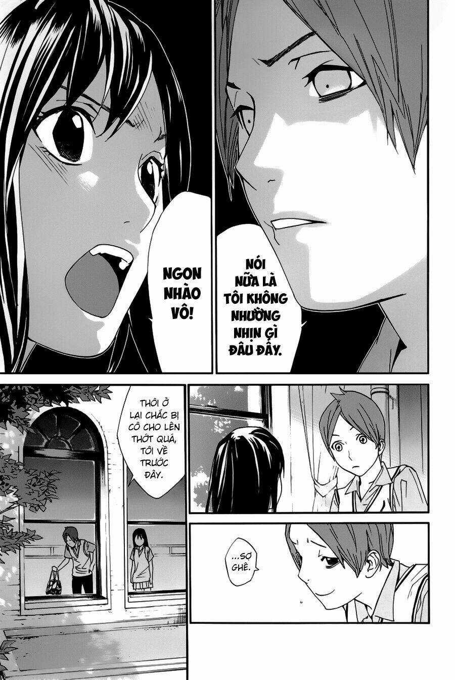 Noragami Chapter 48 trang 42