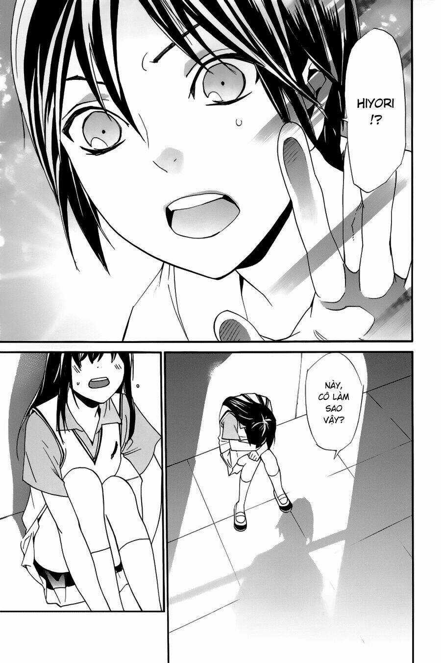 Noragami Chapter 48 trang 44