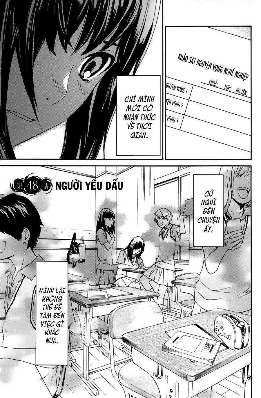 Noragami Chapter 48 trang 7