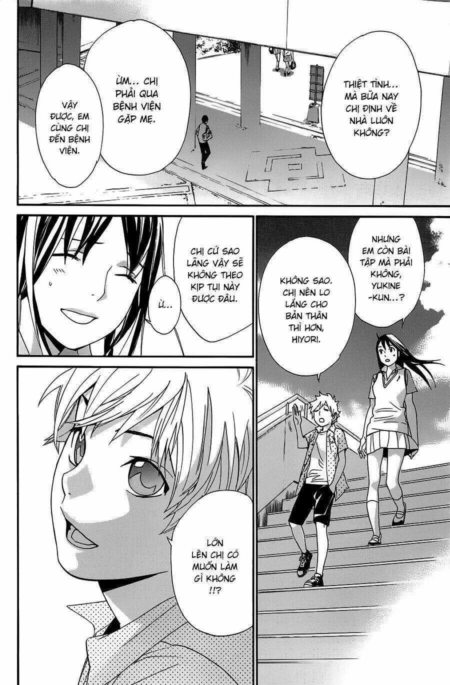 Noragami Chapter 49 trang 12