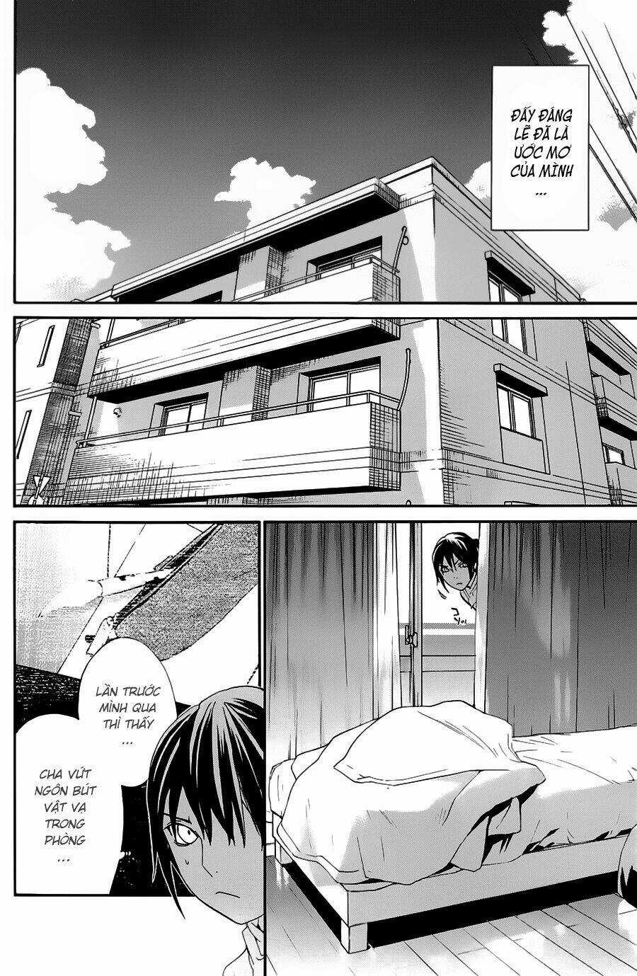 Noragami Chapter 49 trang 14