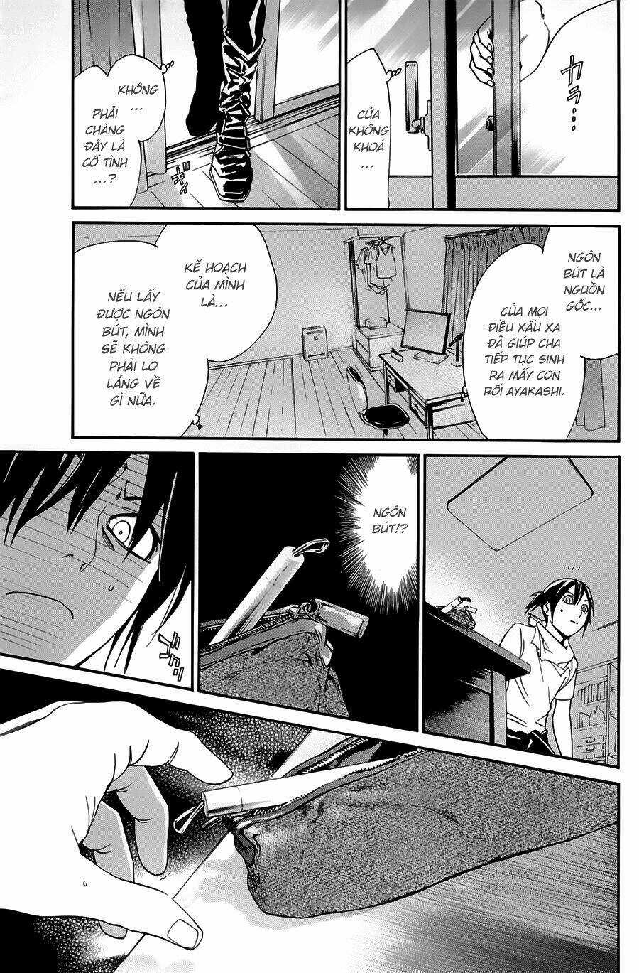 Noragami Chapter 49 trang 15