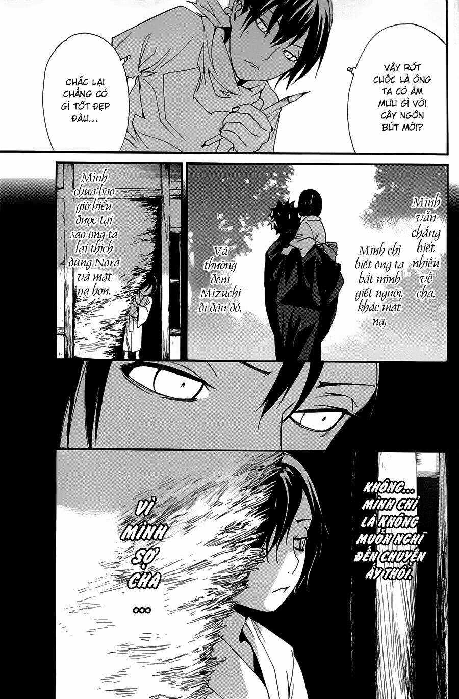 Noragami Chapter 49 trang 17