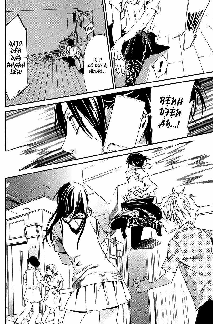 Noragami Chapter 49 trang 18