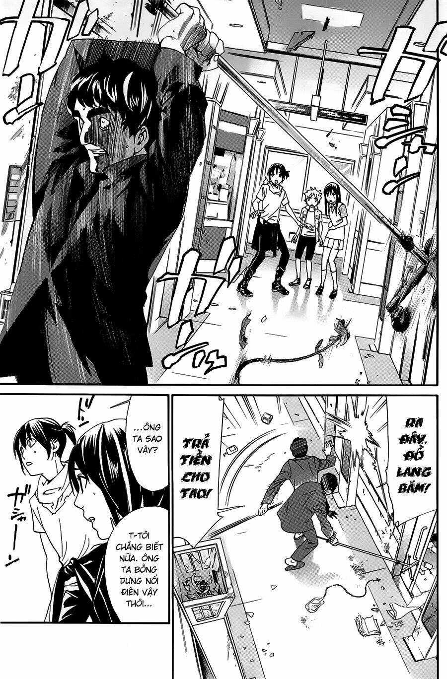 Noragami Chapter 49 trang 19