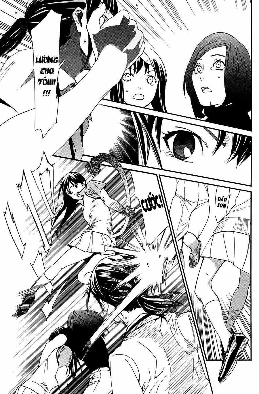 Noragami Chapter 49 trang 25