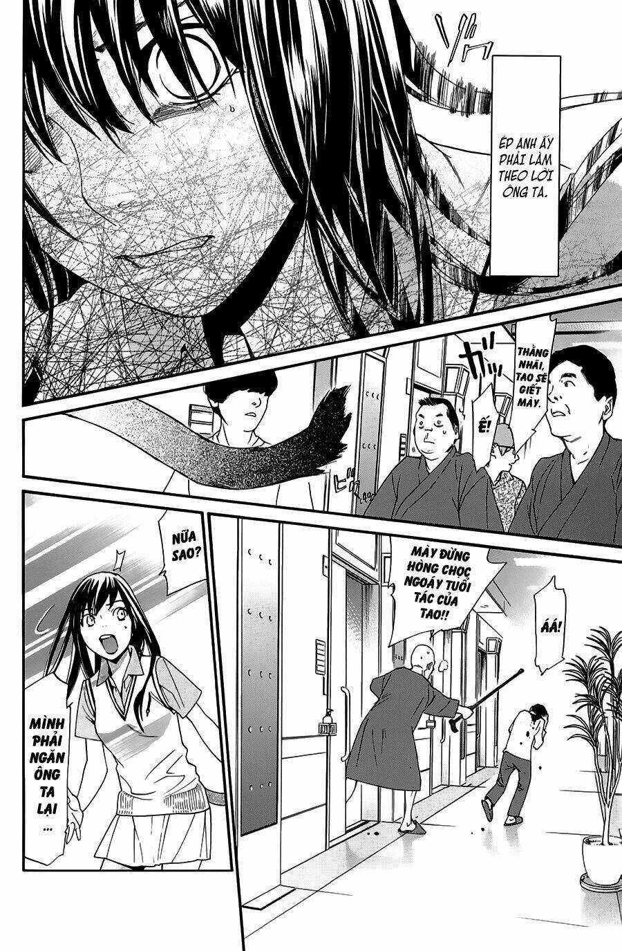 Noragami Chapter 49 trang 28