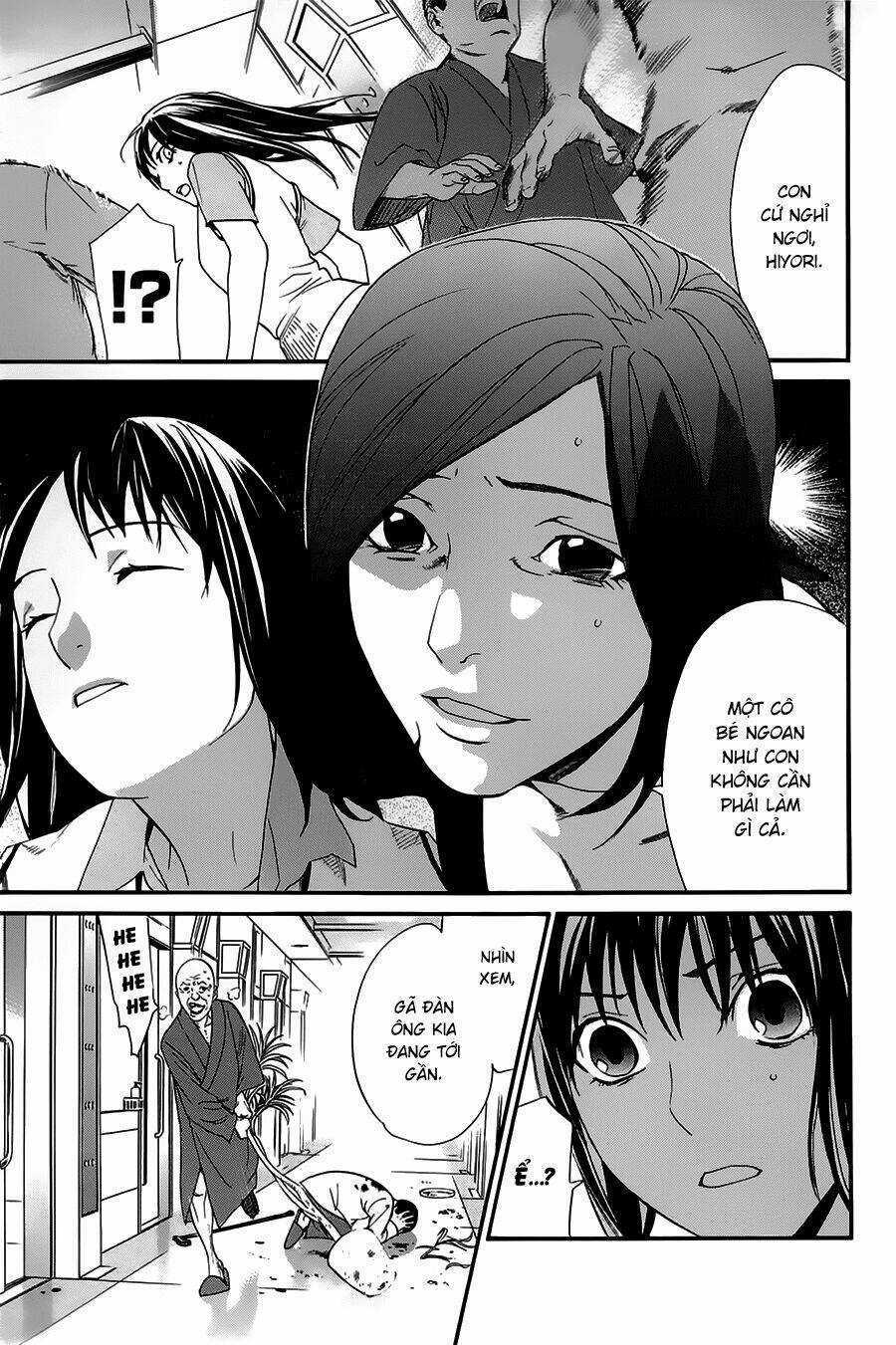Noragami Chapter 49 trang 29