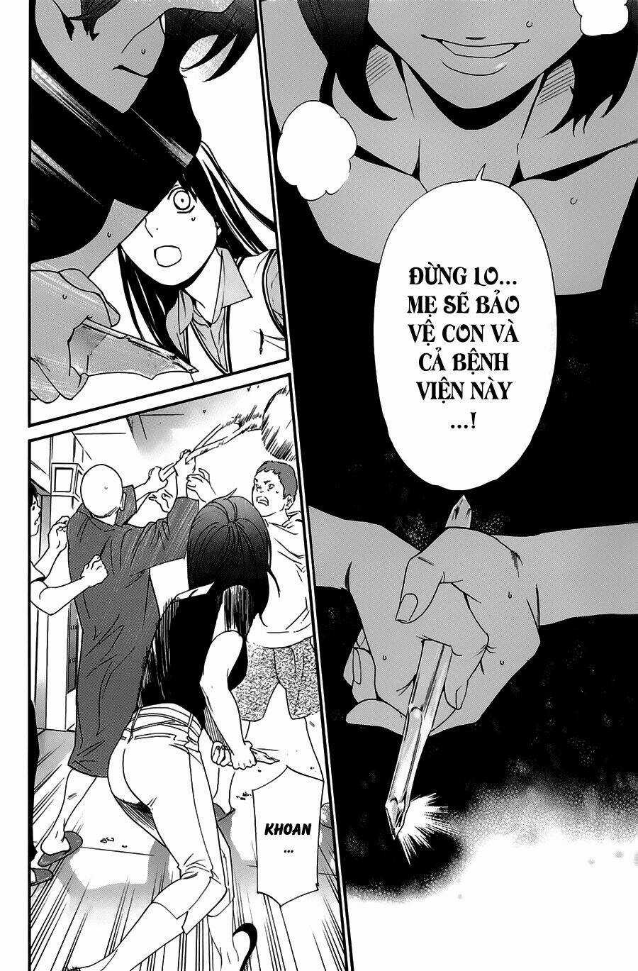 Noragami Chapter 49 trang 30
