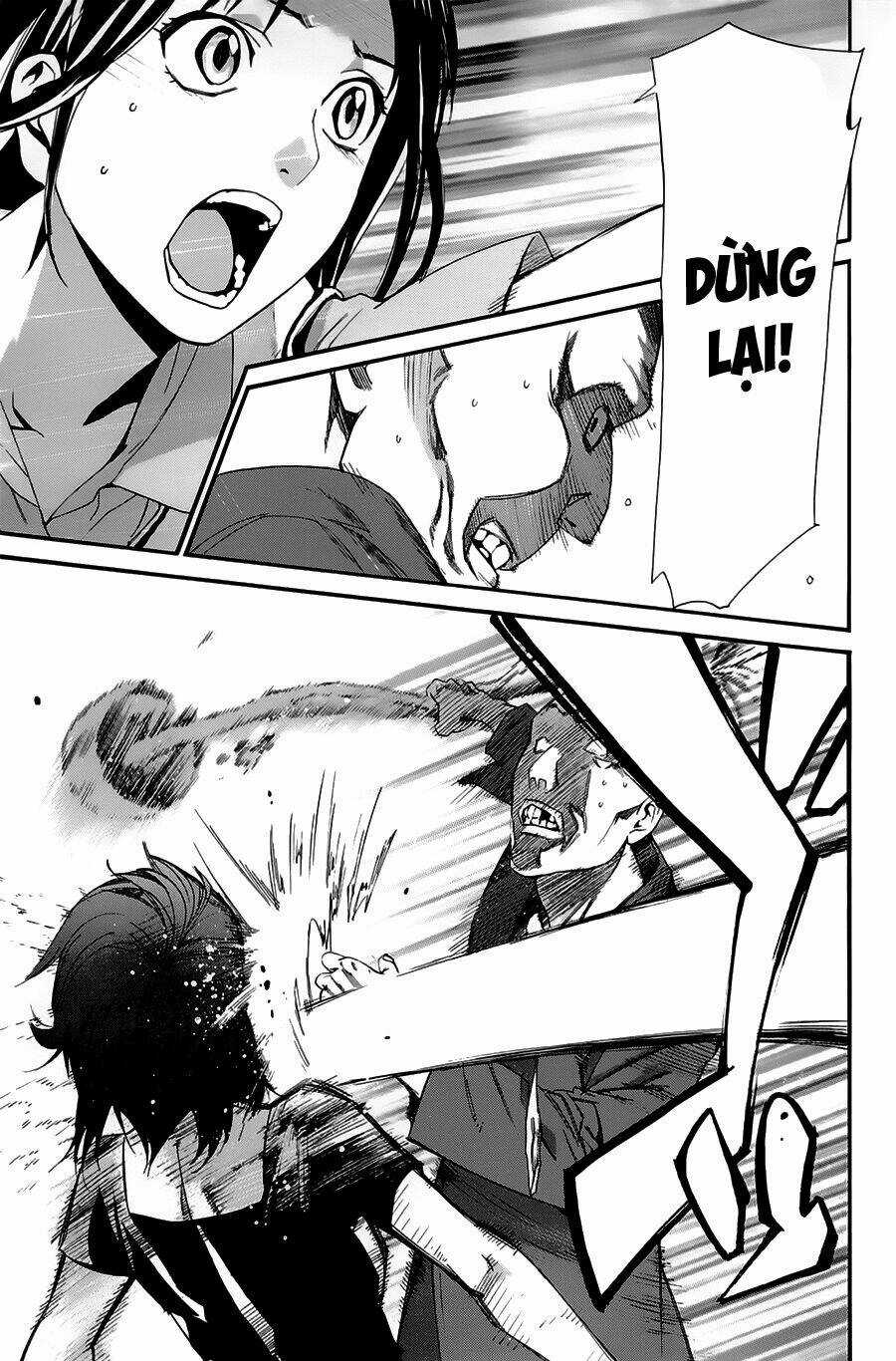 Noragami Chapter 49 trang 31