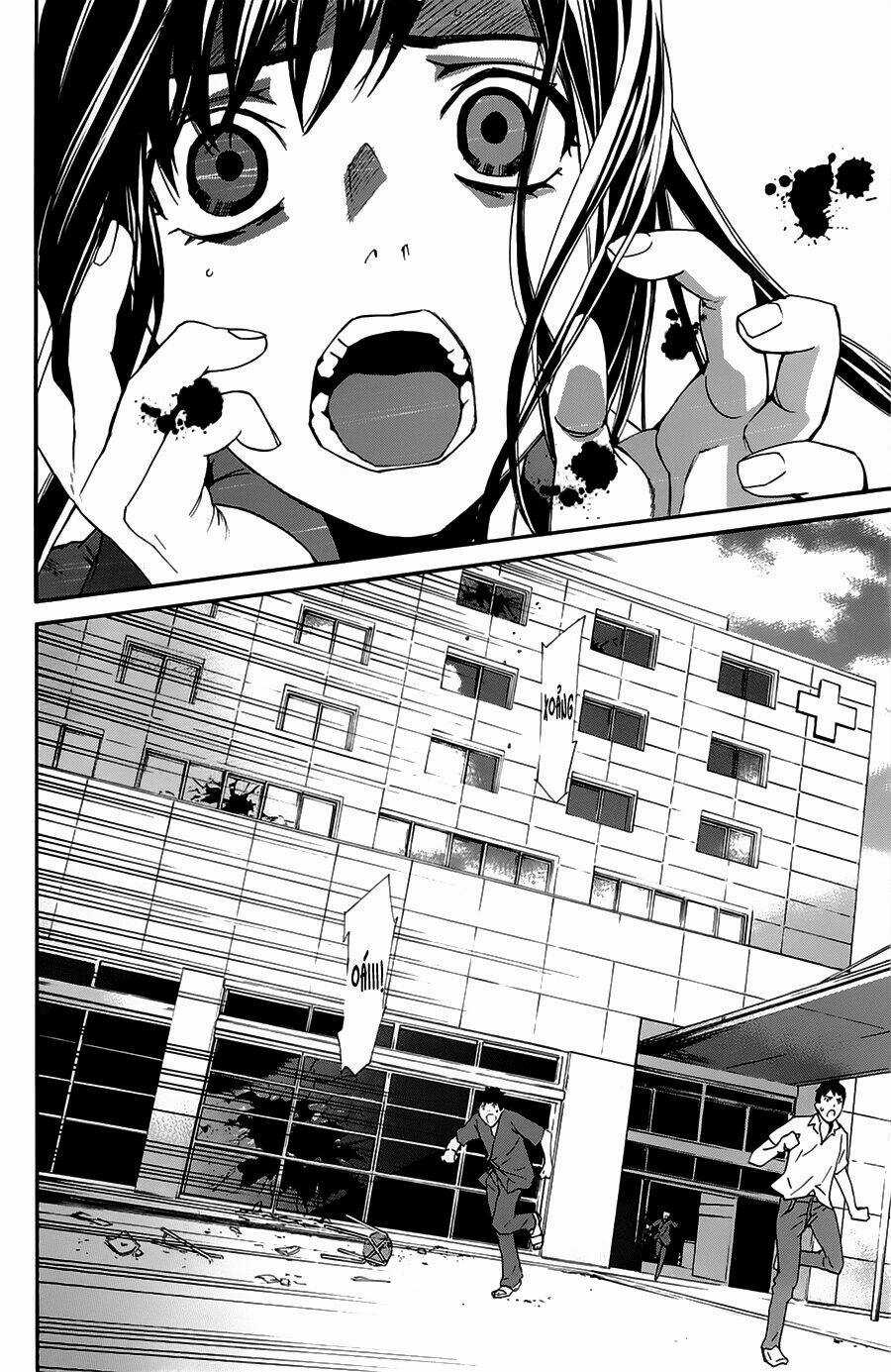 Noragami Chapter 49 trang 32