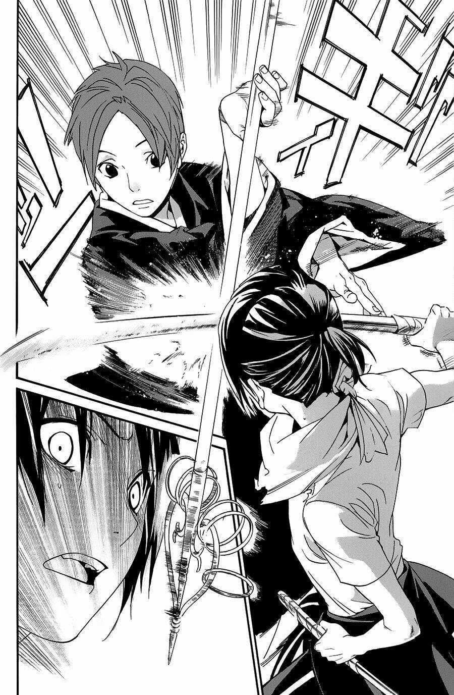 Noragami Chapter 49 trang 40