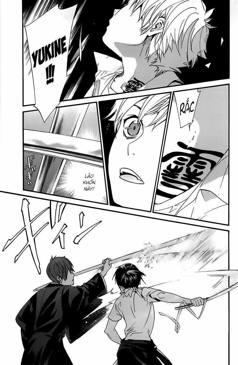 Noragami Chapter 49 trang 41