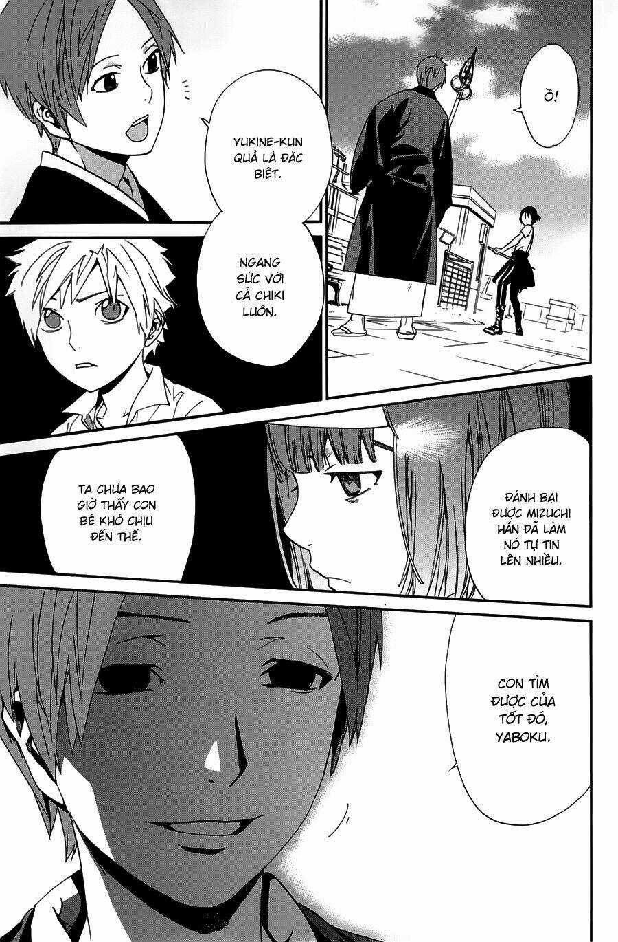 Noragami Chapter 49 trang 43