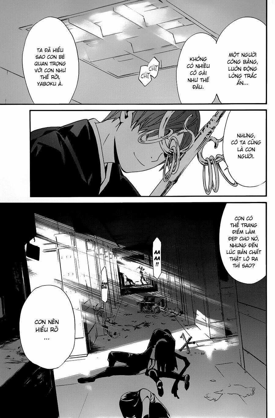 Noragami Chapter 49 trang 45