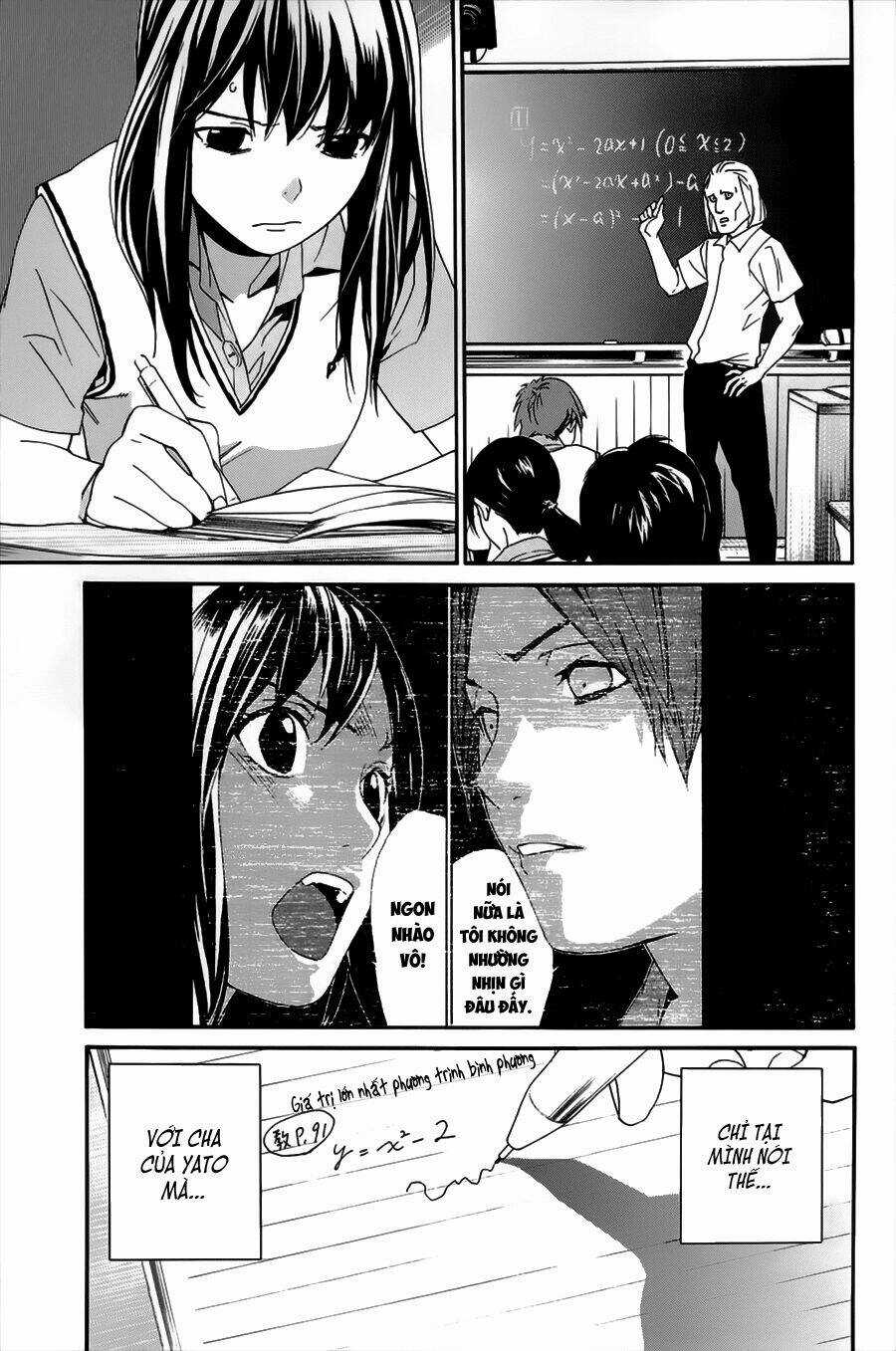 Noragami Chapter 49 trang 5