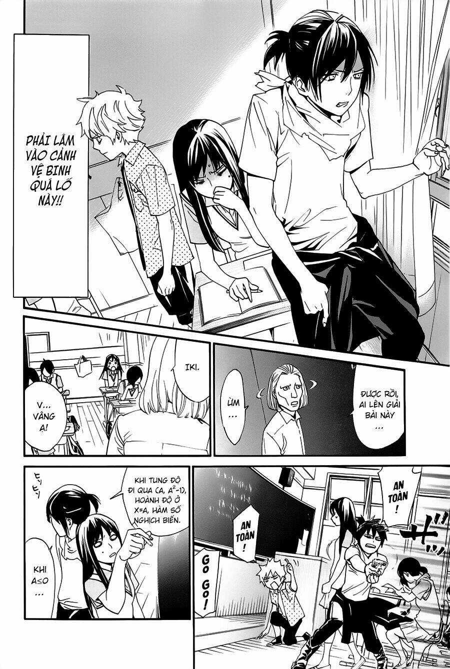 Noragami Chapter 49 trang 6
