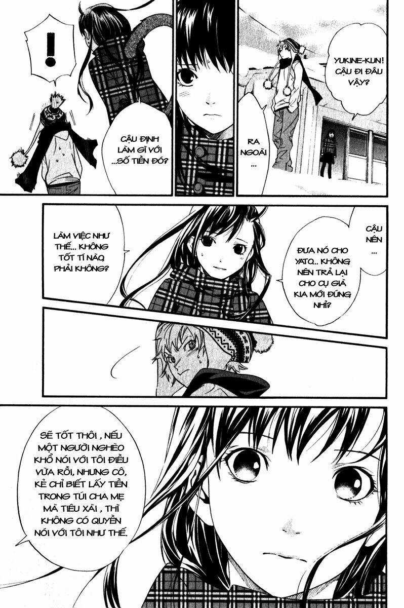 Noragami Chapter 5 trang 11