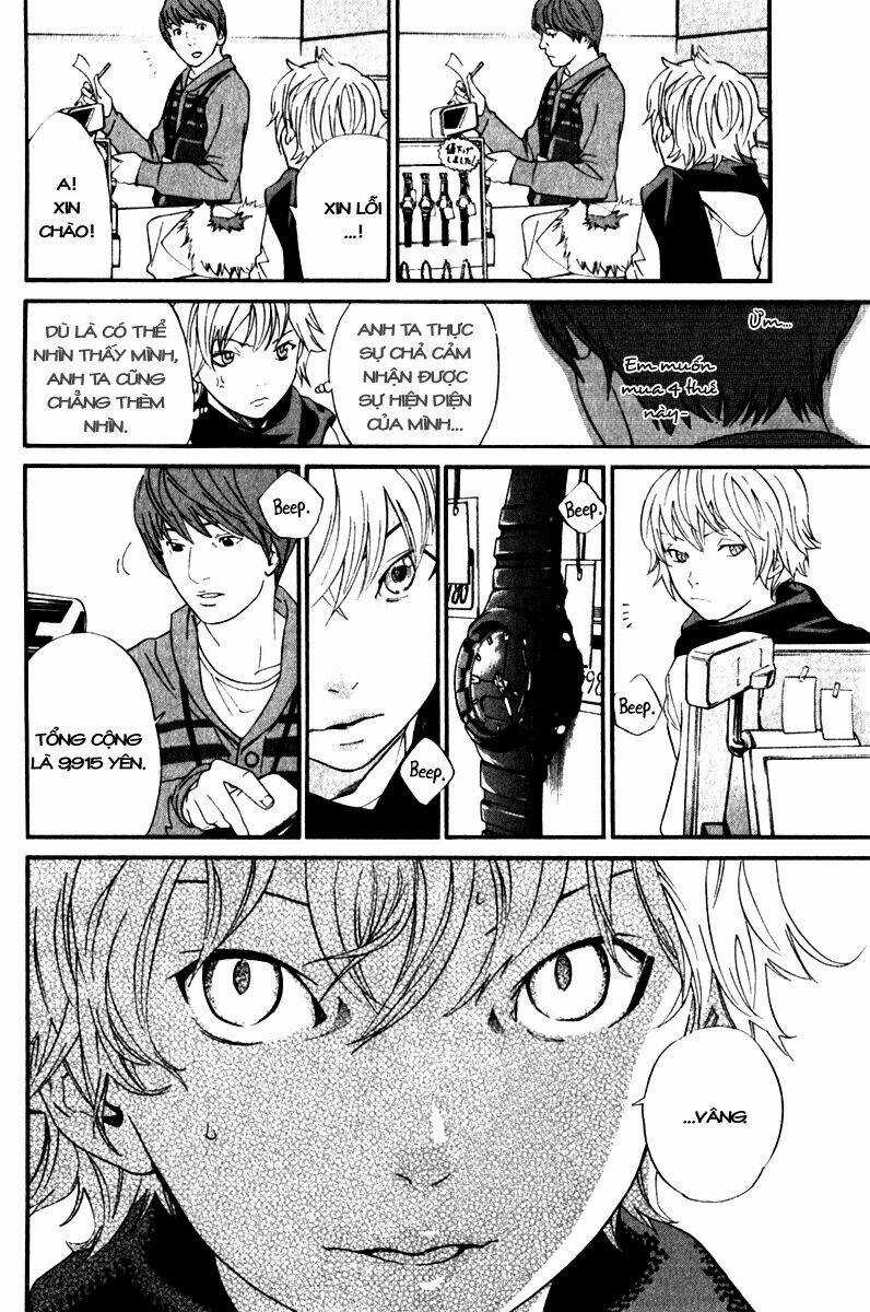 Noragami Chapter 5 trang 14