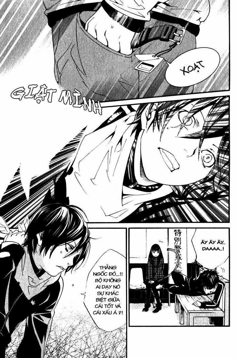 Noragami Chapter 5 trang 15