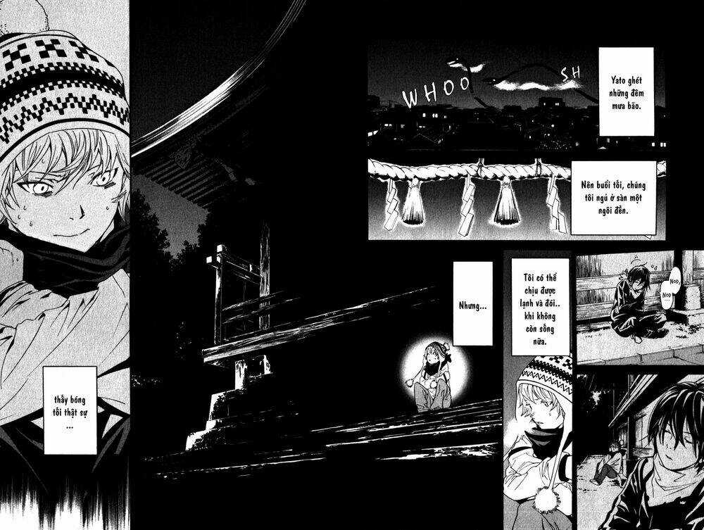 Noragami Chapter 5 trang 20