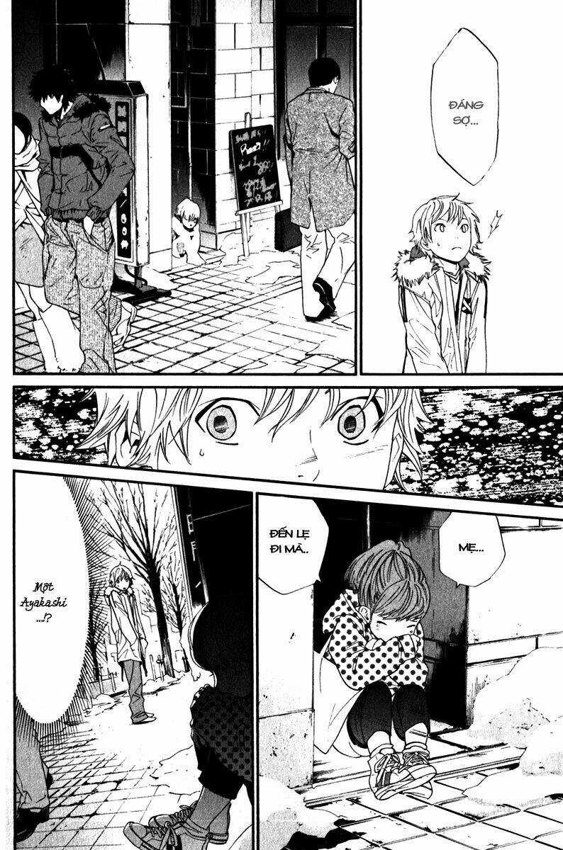 Noragami Chapter 5 trang 21