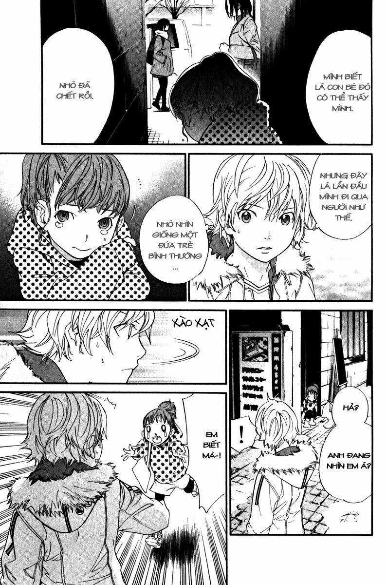 Noragami Chapter 5 trang 22