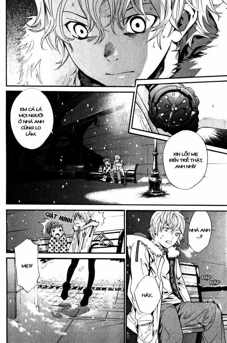 Noragami Chapter 5 trang 27