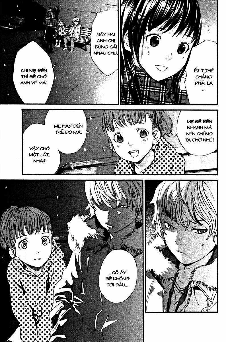 Noragami Chapter 5 trang 30