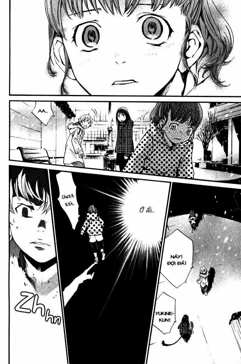 Noragami Chapter 5 trang 31