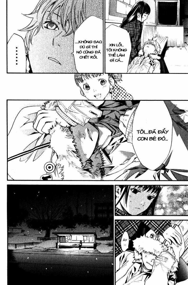 Noragami Chapter 5 trang 41