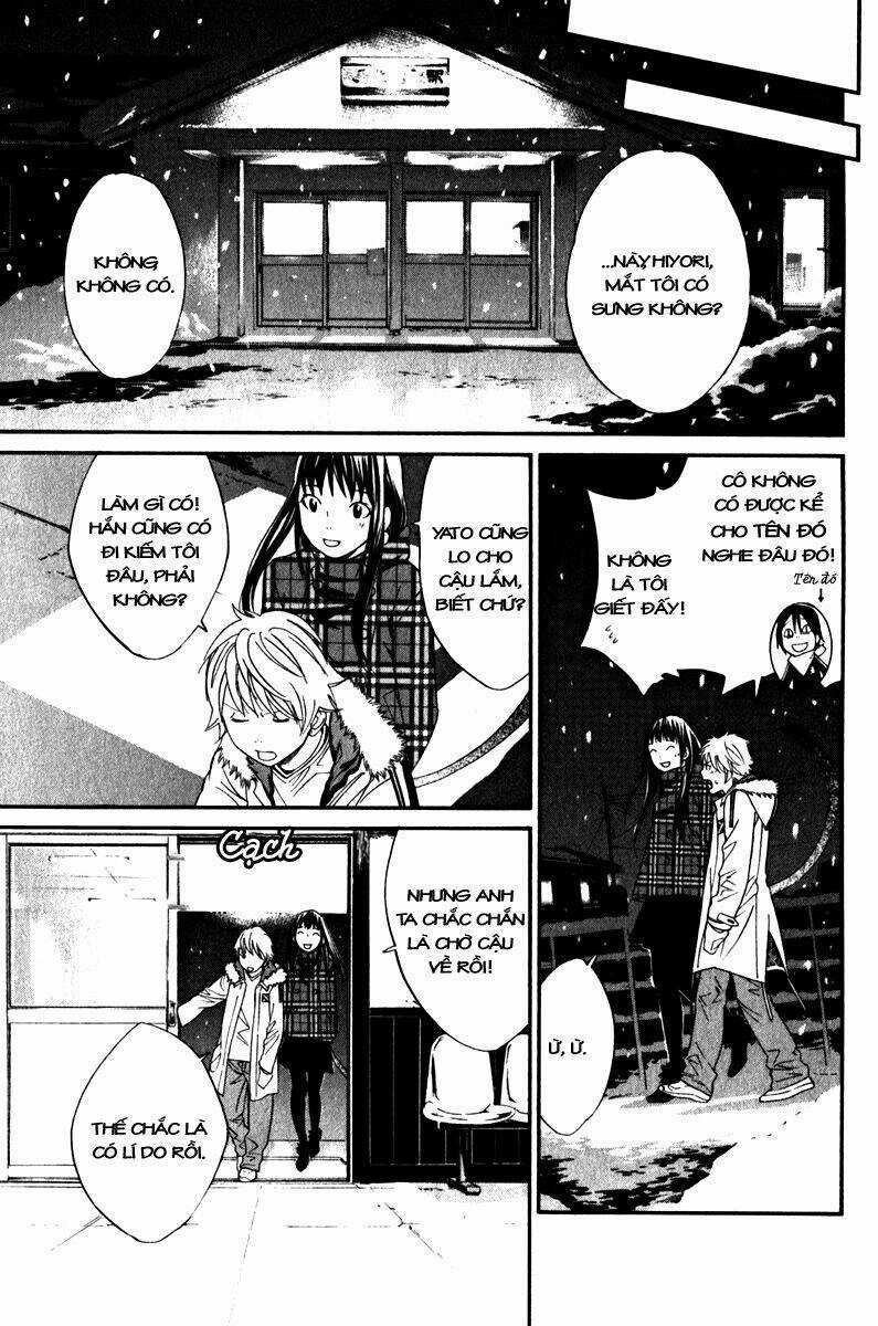 Noragami Chapter 5 trang 42