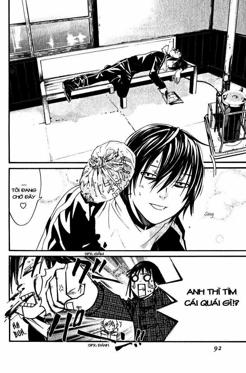 Noragami Chapter 5 trang 43